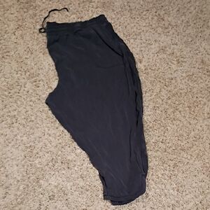 Sonoma Black Wide Leg Pants